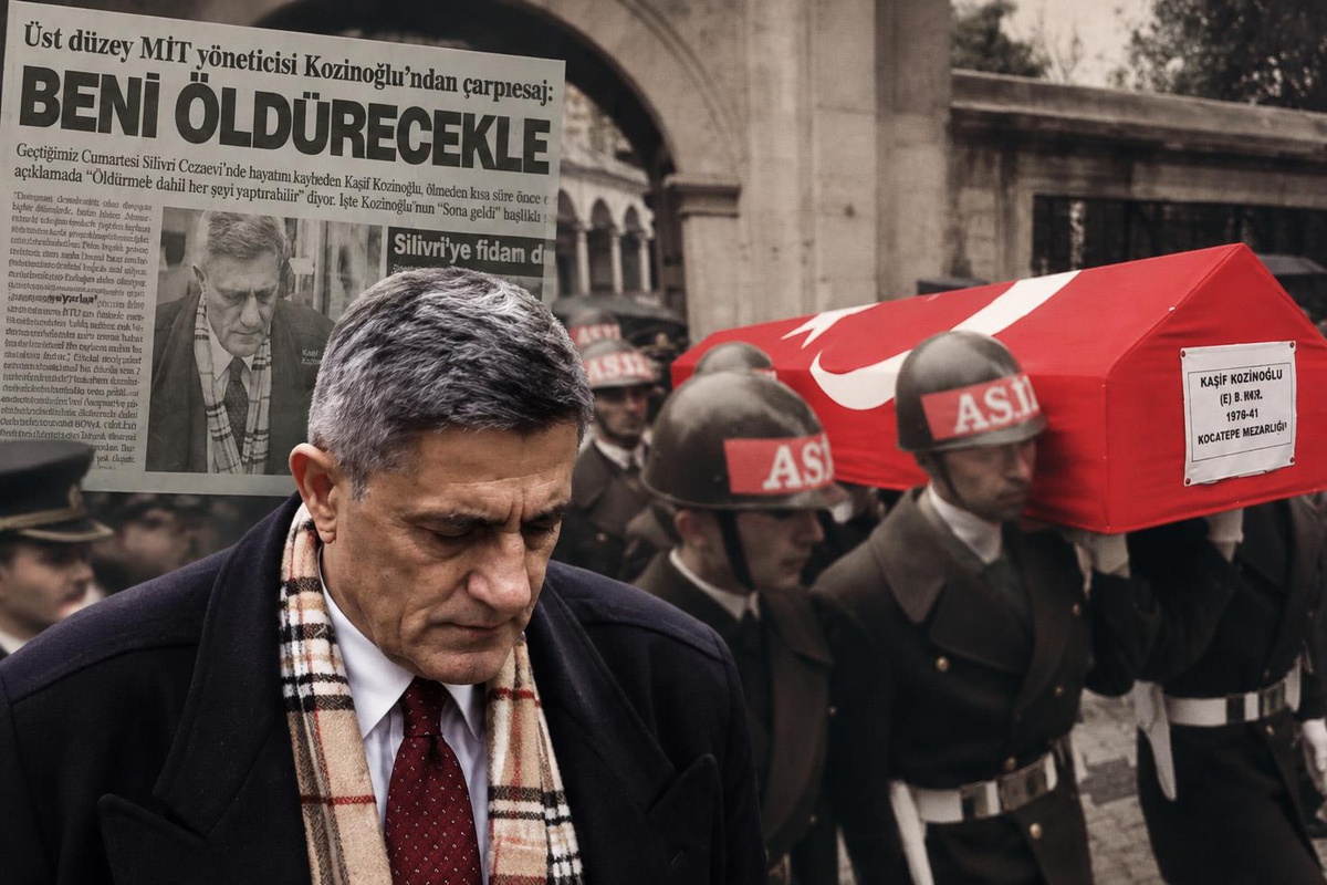 Kozinoğlu soruşturmasında dönemin Silivri başsavcısı ve cezaevi savcısı tutuklandı