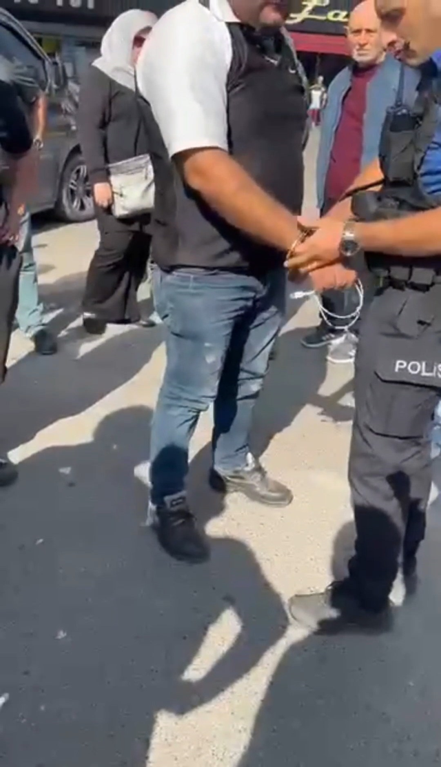 Zonguldak'ta mide bulandıran olay: Kız çocuklarının etek altı görüntülerini çekerken suçüstü yakalandı