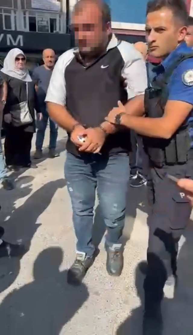 Zonguldak'ta mide bulandıran olay: Kız çocuklarının etek altı görüntülerini çekerken suçüstü yakalandı