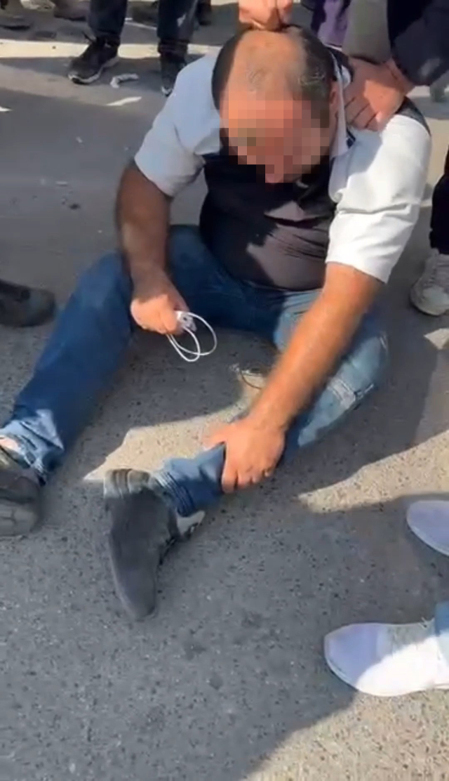 Zonguldak'ta mide bulandıran olay: Kız çocuklarının etek altı görüntülerini çekerken suçüstü yakalandı