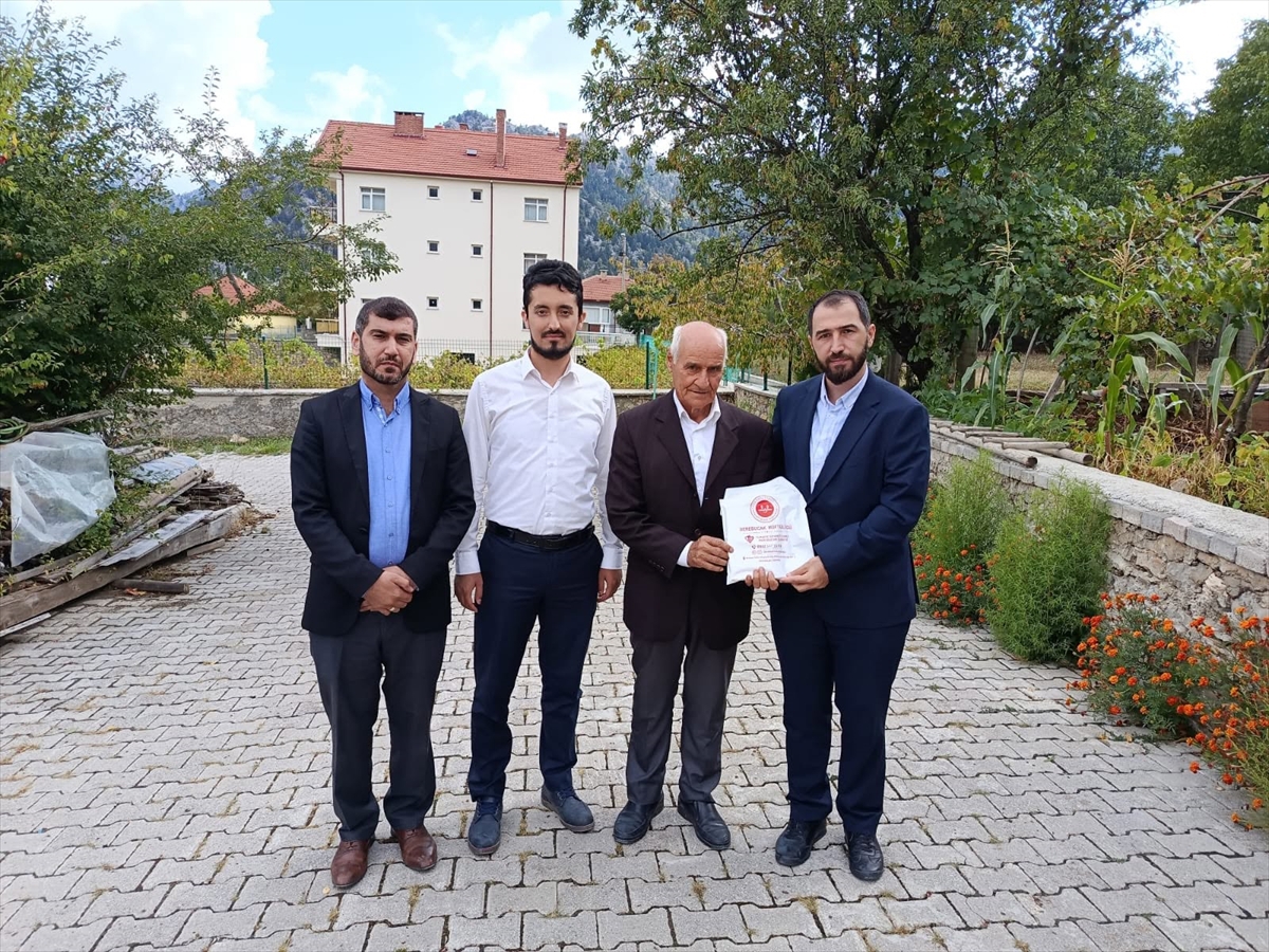 Konya\'nın ilçelerinde 19 Eylül Gaziler Günü kutlandı