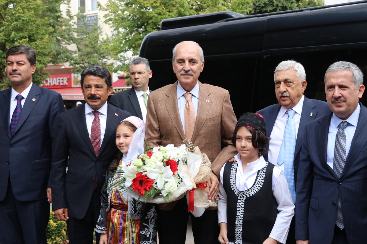Kurtulmuş: Terör, Türkiye’nin gündeminden kalkacak
