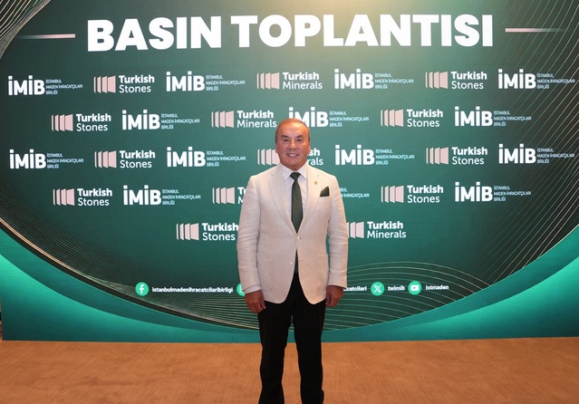 Maden ihracatı 2026'nın ilk 8 ayında yüzde 19,5 arttı, 4 milyar 729 milyon dolar oldu