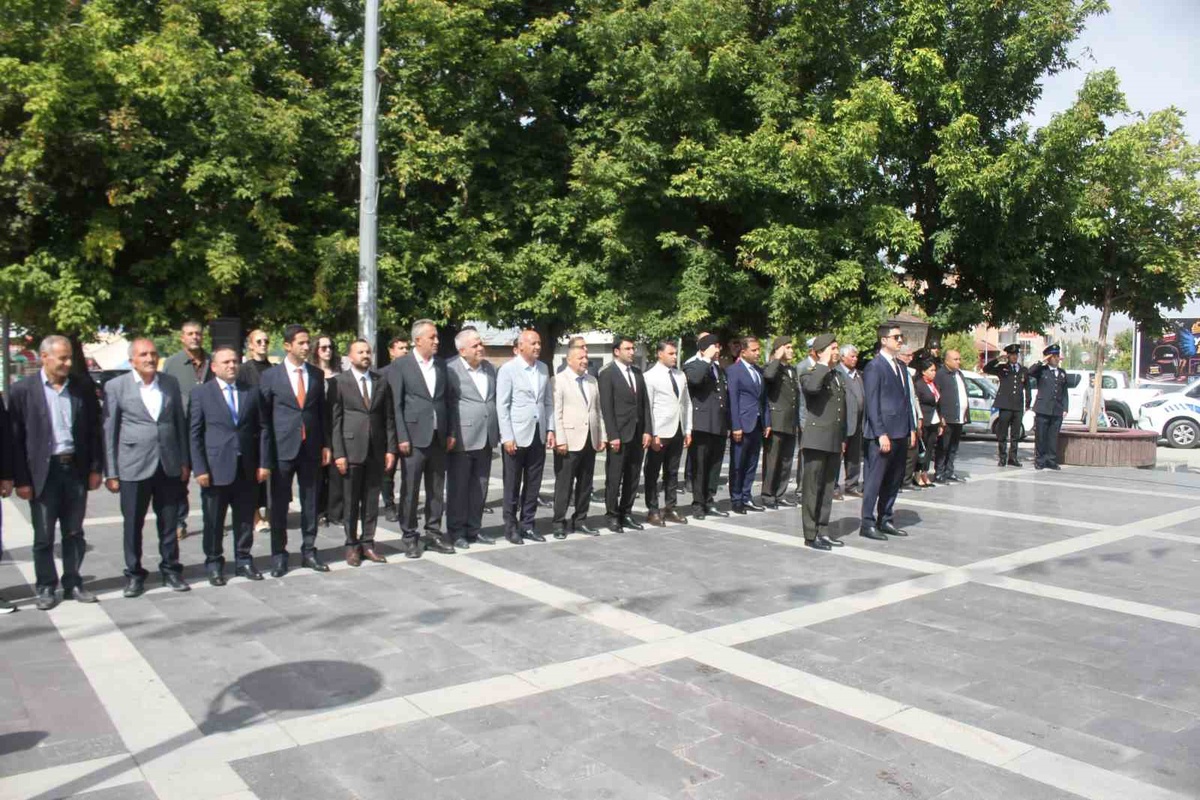 Malazgirt’te gaziler günü