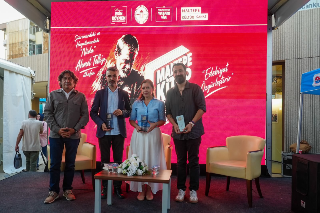 Maltepe'nin sinema hafızası Kitap Günleri'nde konuşuldu: Maltepe'nin ruhu filmlere siniyor