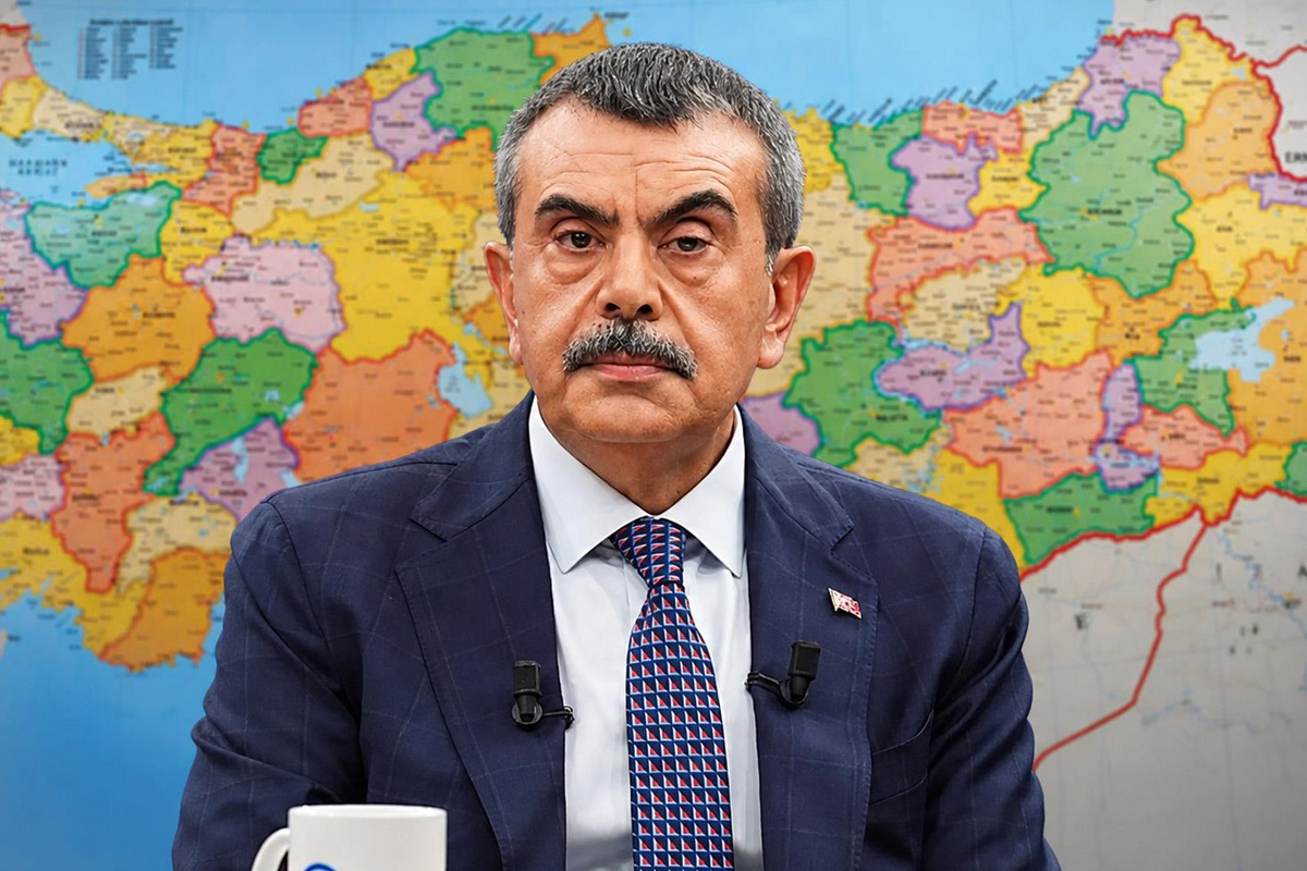 Milli Eğitim Bakanı Yusuf Tekin’den ‘İl Emri’ açıklaması