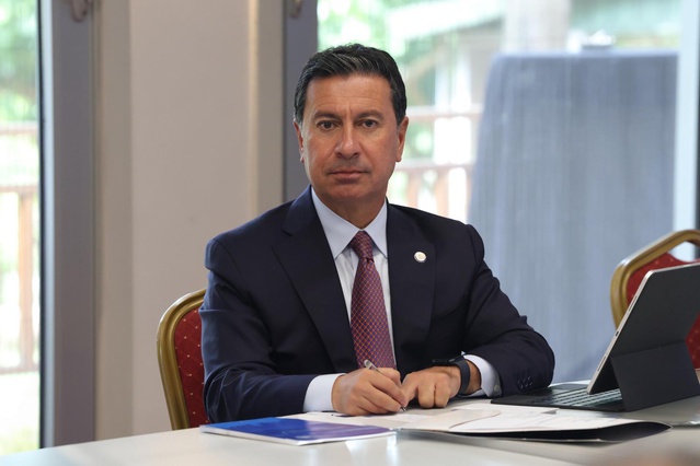 Muğla Büyükşehir Belediye Başkanı Aras, 19-23 Eylül 2026'da Suriye'ye ziyaret yapacak