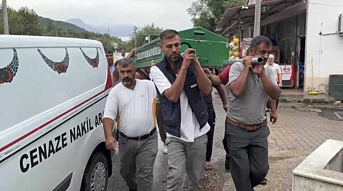 Osmaniye Kadirli'de piknik tüpüyle öldürülen hamile kadının eşi tutuklandı