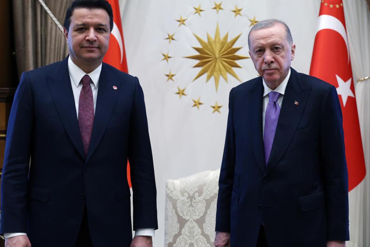Erdoğan ile görüşen isimden Cumhur İttifakına yeşil ışık