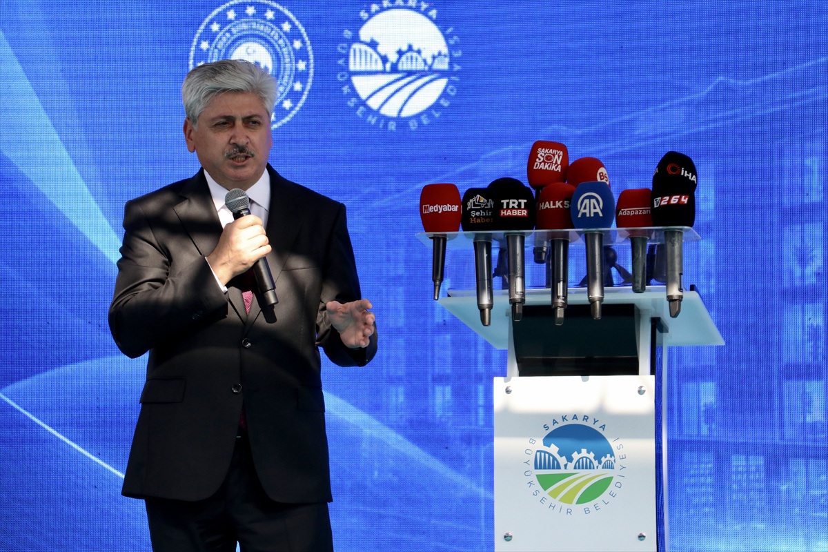 Sakarya\'da 718 bağımsız bölümde "mahalle bazlı kentsel dönüşüm" başladı