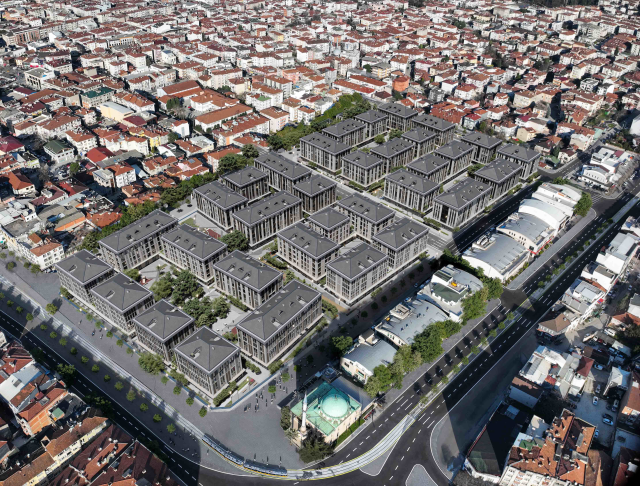 Sakarya’da mahalle bazlı ilk dönüşüm: Tığcılar 1. Etap'ta 718 bağımsız bölümün kentsel dönüşümü başladı