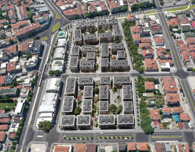 Sakarya’da mahalle bazlı ilk dönüşüm: Tığcılar 1. Etap'ta 718 bağımsız bölümün kentsel dönüşümü başladı
