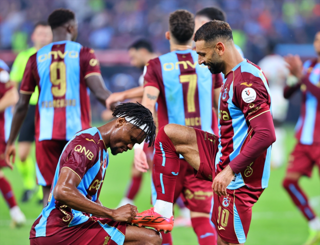 Salah hat-trick yaptı! Trabzonspor, Galatasaray’a gol oldu yağdı