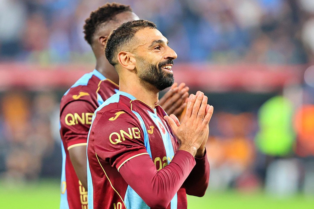 Salah hat-trick yaptı! Trabzonspor, Galatasaray\'a gol oldu yağdı
