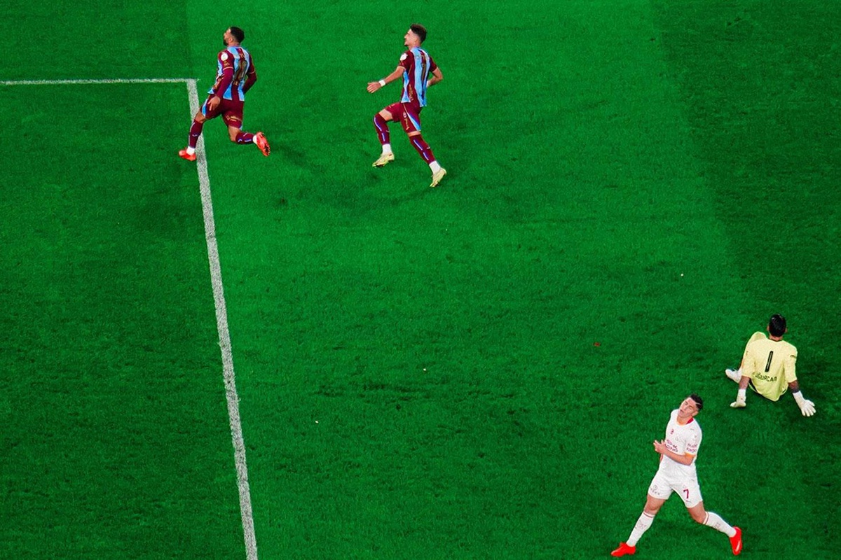 Salah, Türkiye\'deki derbi kariyerine çok hızlı başladı