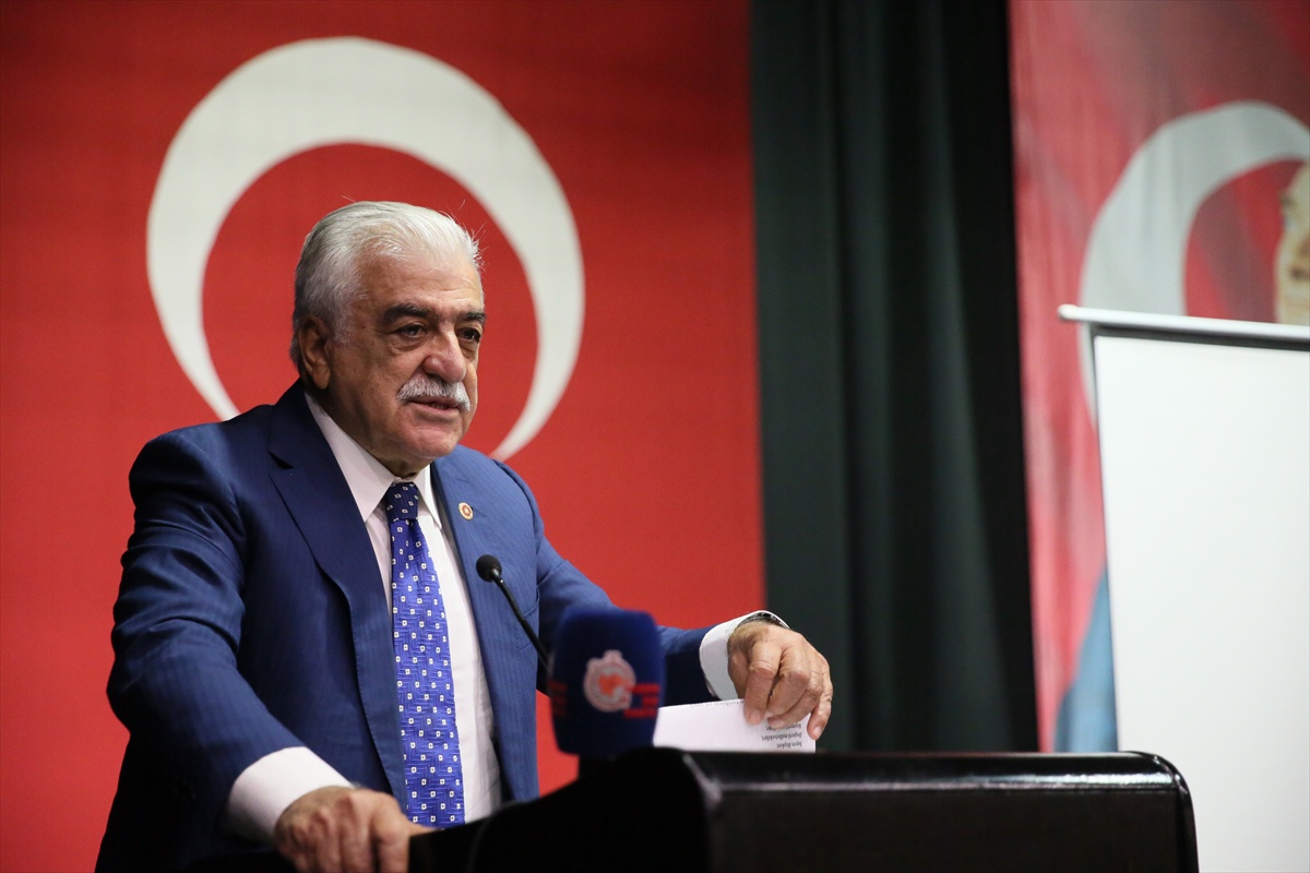 Şamil Ayrım, Türkiye-Azerbaycan ilişkilerinin müttefiklik düzeyine geldiğini söyledi