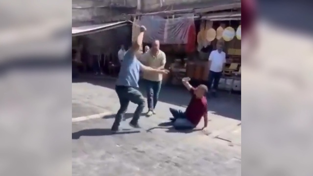 Şanlıurfa'da çarşı kavgasında sopayla dövülen Keçeci'nin saldırganı tutuklandı