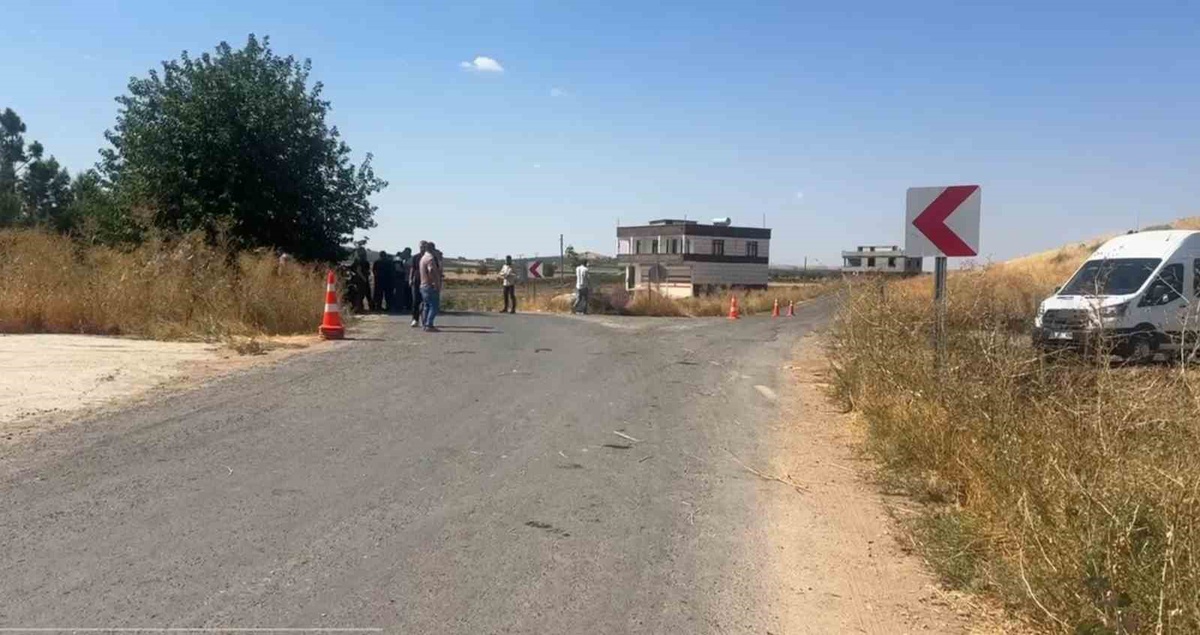 Şanlıurfa Suruç\'ta arazi yüzünden silahlı kavgada 1 kişi öldü, 1 kişi yaralandı
