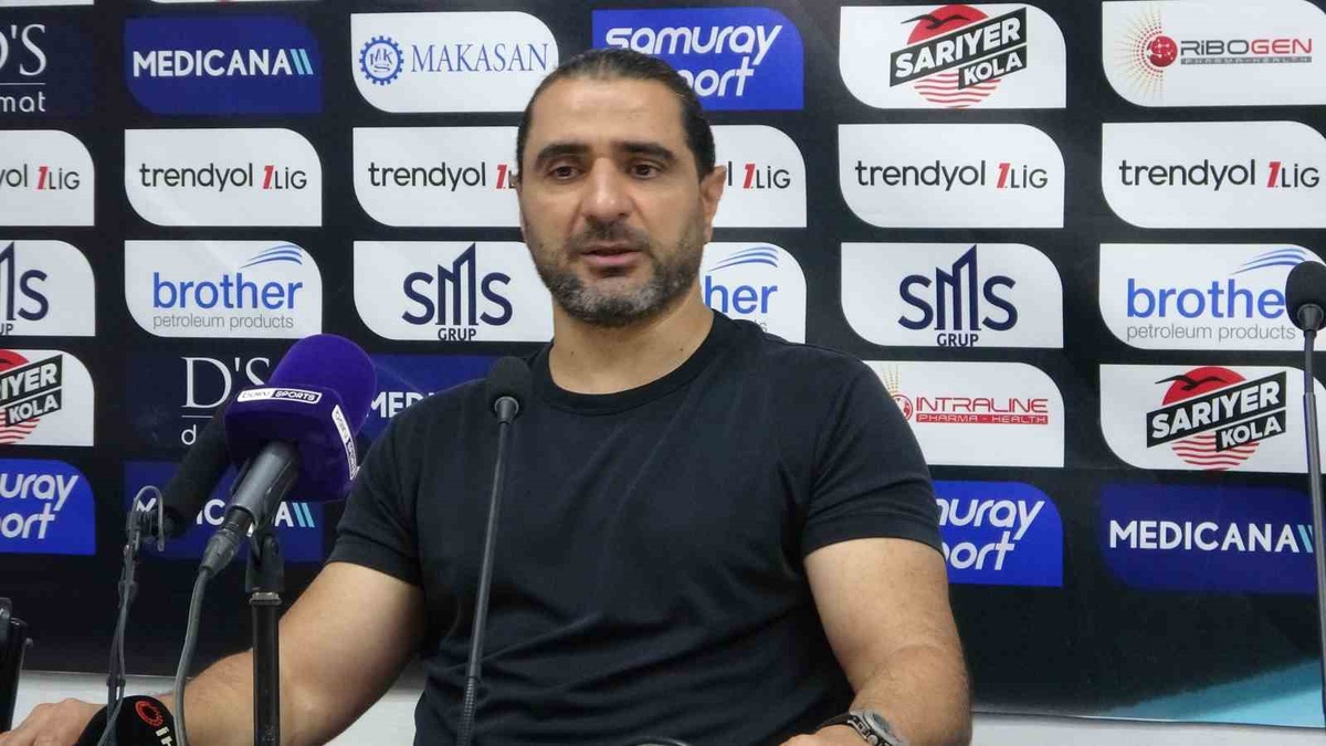 Bölükbaşı, Sarıyer\'in 90+6\'da Boluspor\'u 2-1 yendiği maçta Yağız Fikri Şen\'i övdü