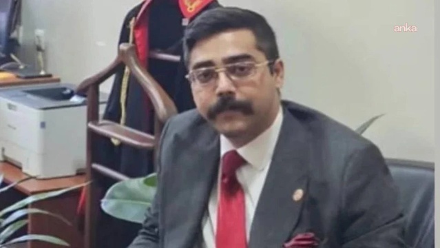 Tekirdağ Adliyesi'ne teslim olan savcı Uçuk'a yurt dışına çıkış yasağı kararı verildi