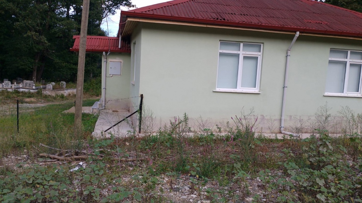 Sinop\'ta cami için Ramazan Yıldırım, Kızılcaot arazisinin engel olduğunu iddia etti