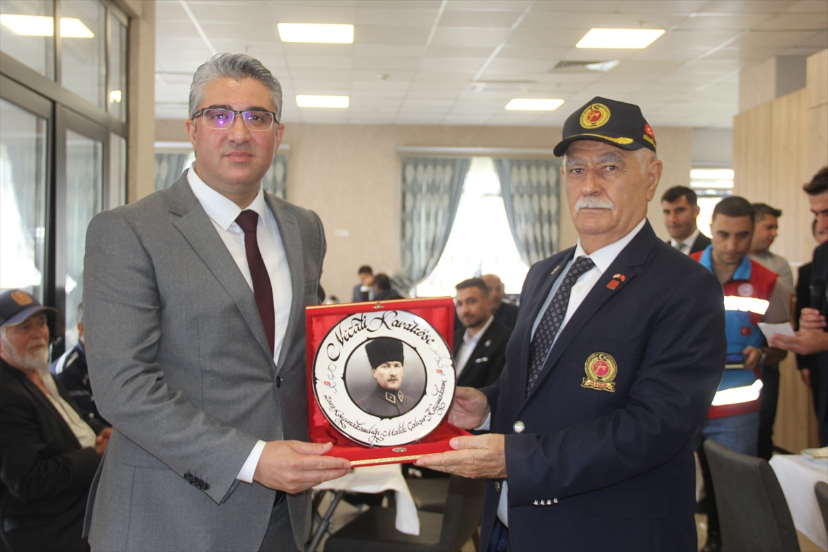 Sivas\'ın ilçelerinde Gaziler Günü kutlandı