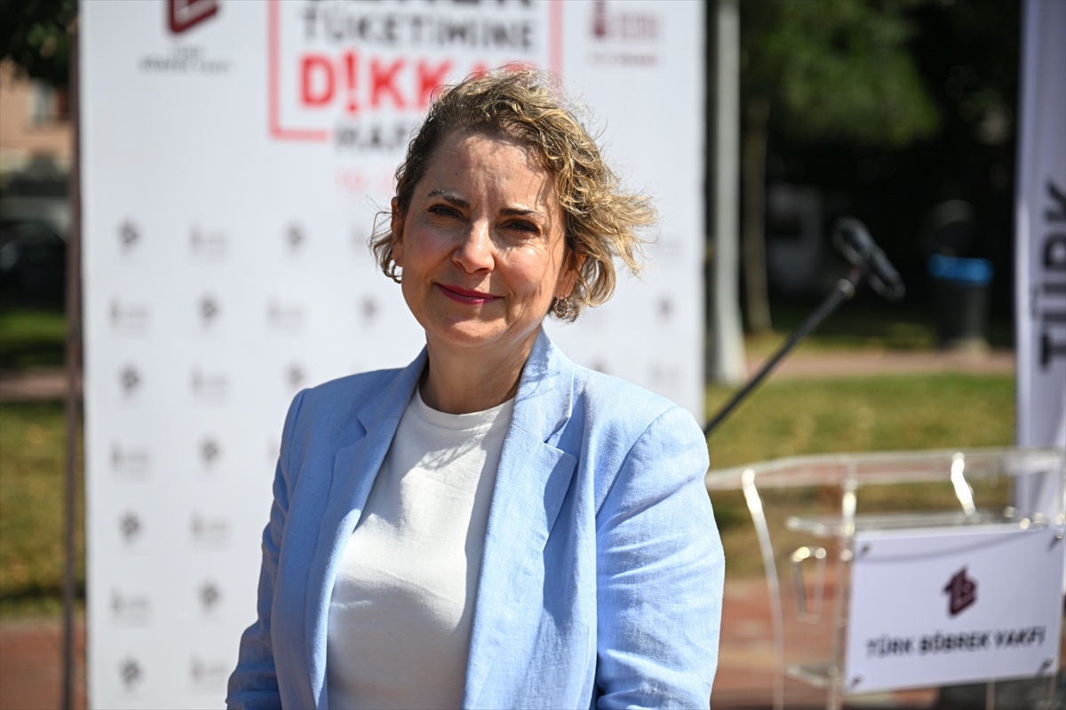 TBV, Beyoğlu\'nda çocuklara aşırı şeker tüketimine dikkat çağrısı yaptı