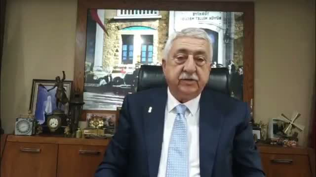 TESK Genel Başkanı Bendevi Palandöken, petrol zamları için Eşel mobil sistemi önerdi
