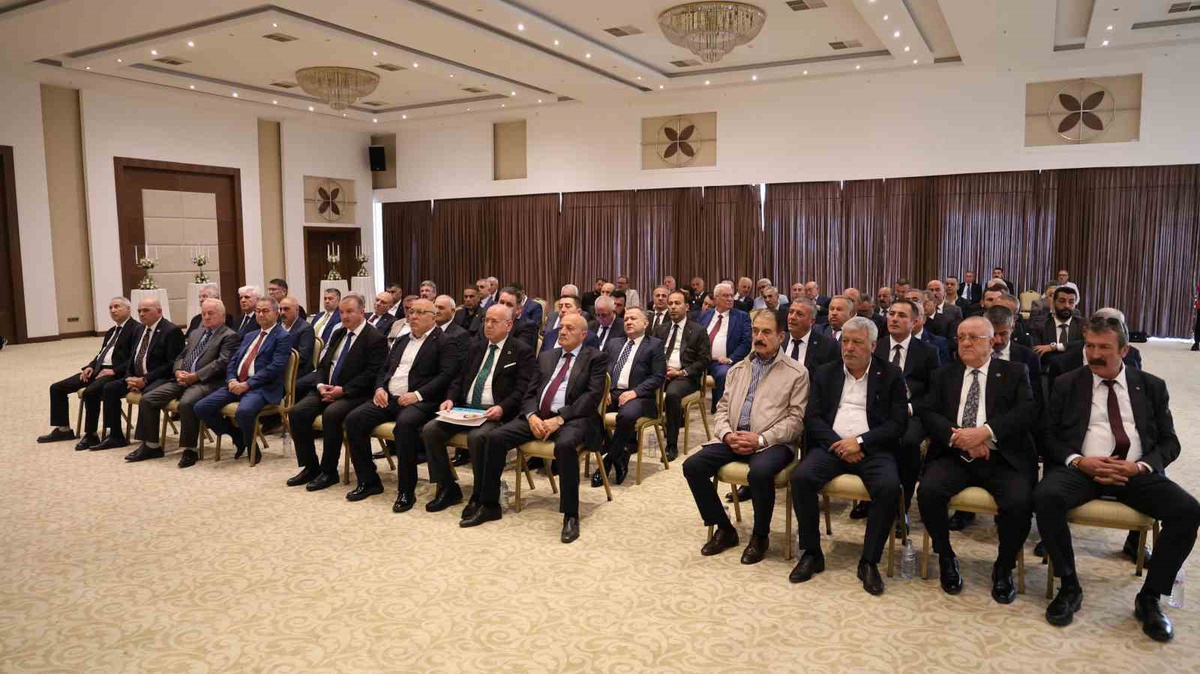 TESK adayı Yiğiner, karalama kampanyalarını reddetti, oylarımız asla satılık değil