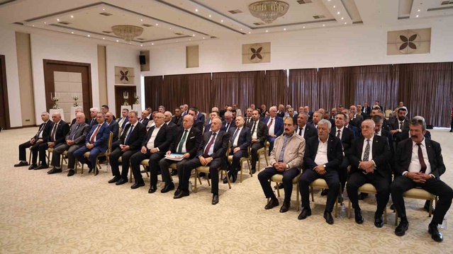 TESK adayı Yiğiner, karalama kampanyalarını reddetti, oylarımız asla satılık değil