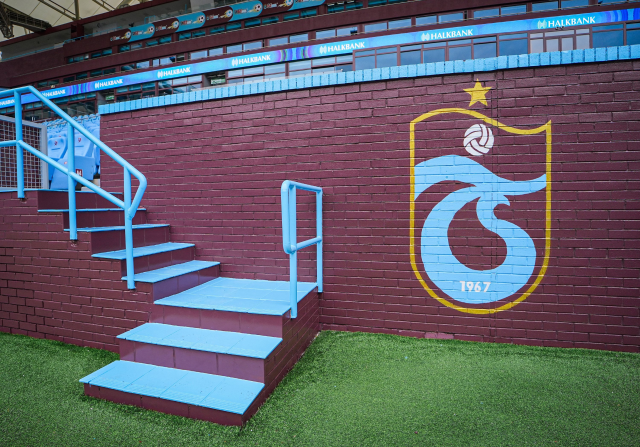 Trabzonspor-Galatasaray maçı öncesi korkulan olmadı