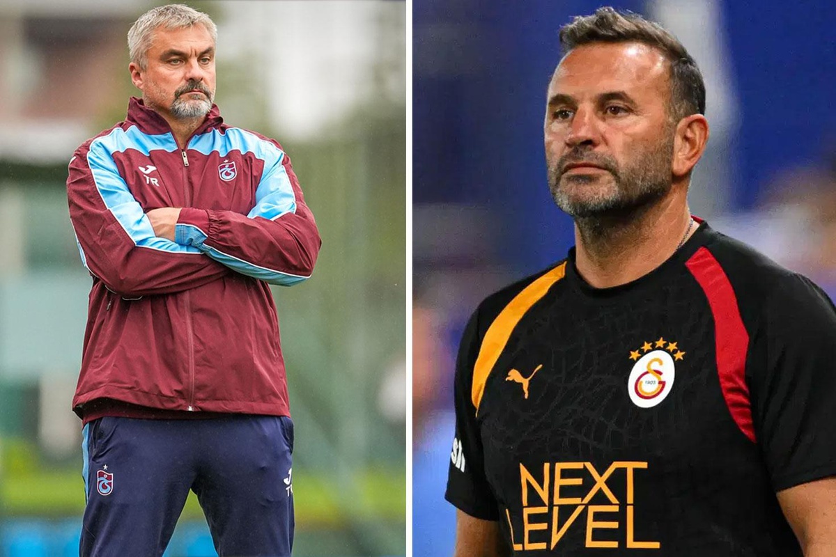 Tüm detaylar burada! İşte Trabzonspor-Galatasaray derbisinin muhtemel 11\'leri