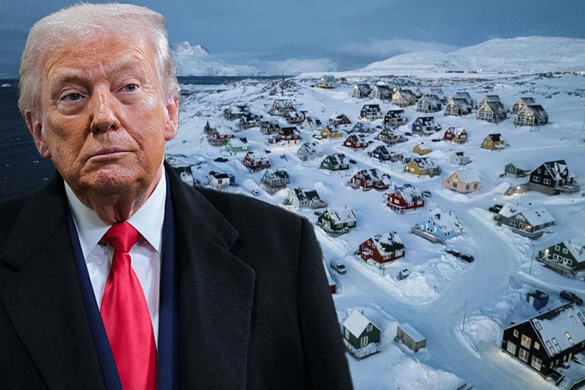 Trump, Grönland\'da \'kalıcı güvenlik kontrolü\' konusunda Danimarka ile anlaşmaya varıldığını açıkladı