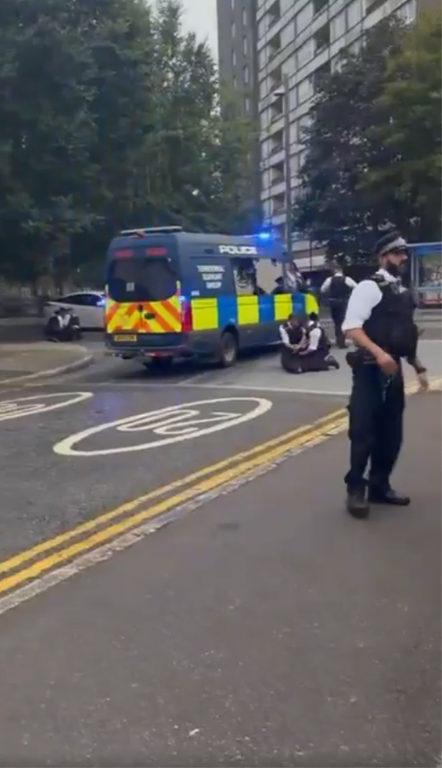 Ülke bu derbiyi konuşuyor! Polis harekete geçti
