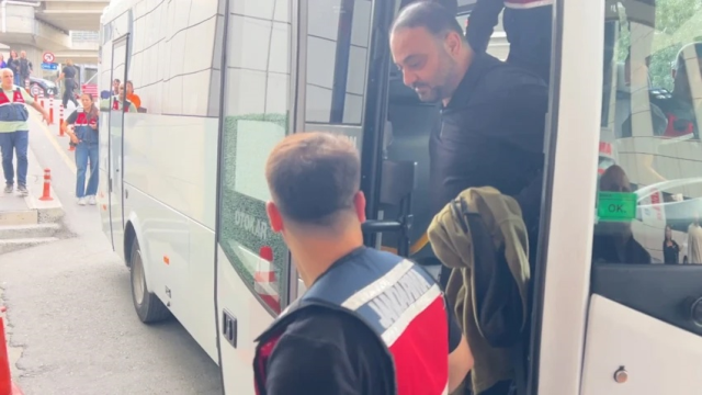 Ünlülere yönelik uyuşturucu soruşturmasında 2 şüpheli tutuklandı