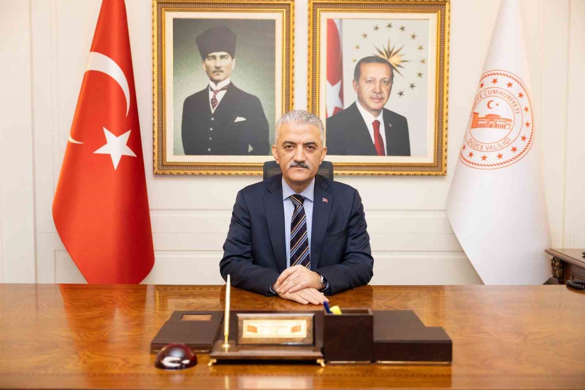 Vali Makas’tan 19 Eylül Gaziler Günü mesajı
