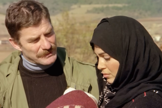 Yeşilçam'ın unutulmaz yüzüydü: İşte Selvi Boylum Al Yazmalım’ın Cemşit’inin son hali