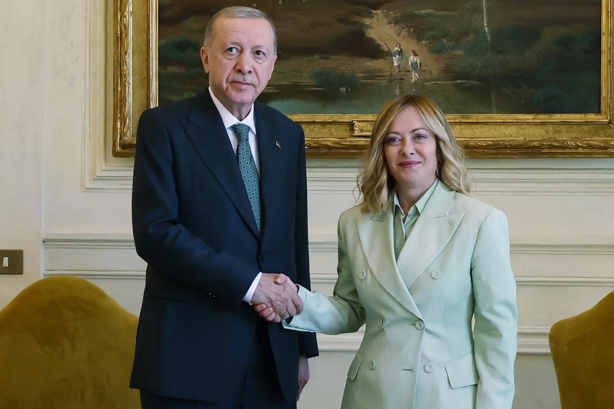 7 ülke Türkiye\'ye karşı birleşti, İtalya ortak bildiriye imza atmadı