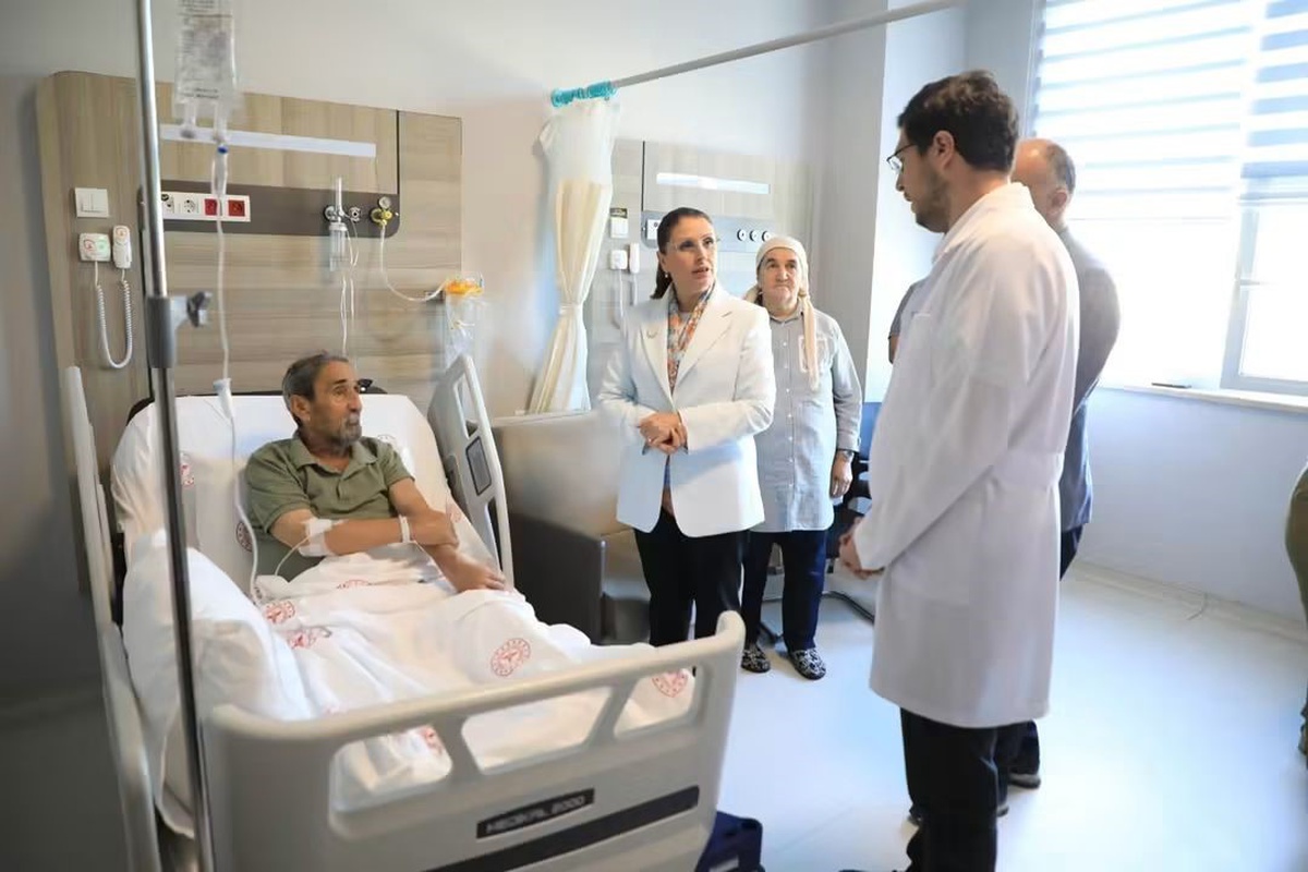 Kıbrıs Gazisi Ali Soyöz, Bartın\'da tedavi gördüğü hastanede hayatını kaybetti