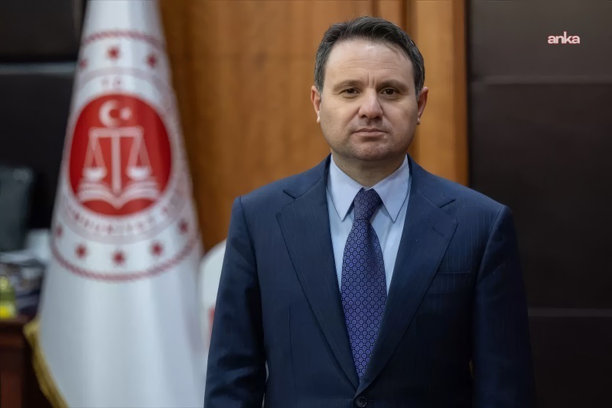 Adalet Bakanı Gürlek: UYAP\'ın yeni uygulamalarını hizmete sunuyoruz
