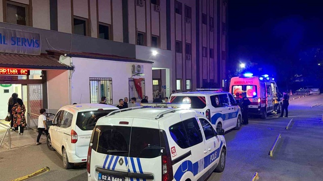Adıyaman Gerger'deki Kütüklü köyünde silahlı kavgada 1 kişi ağır yaralandı