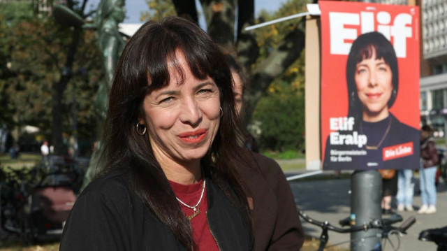 Almanya'da tarihi seçim: Elif Eralp Berlin Eyalet Başbakanı oluyor