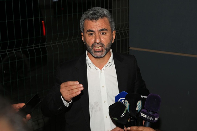 Amedspor Başkanı Nahit Eren'den hakemlere zehir zemberek sözler