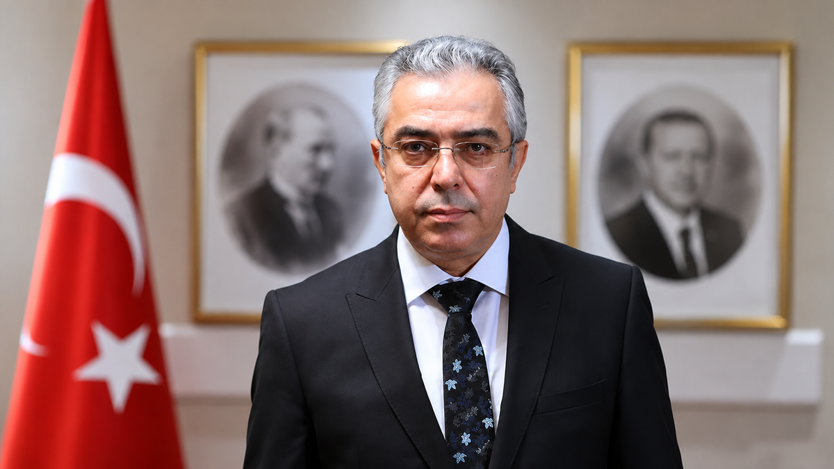 Mehmet Uçum: Yeni anayasa Türkiye Cumhuriyeti için artık kaçınılmazdır