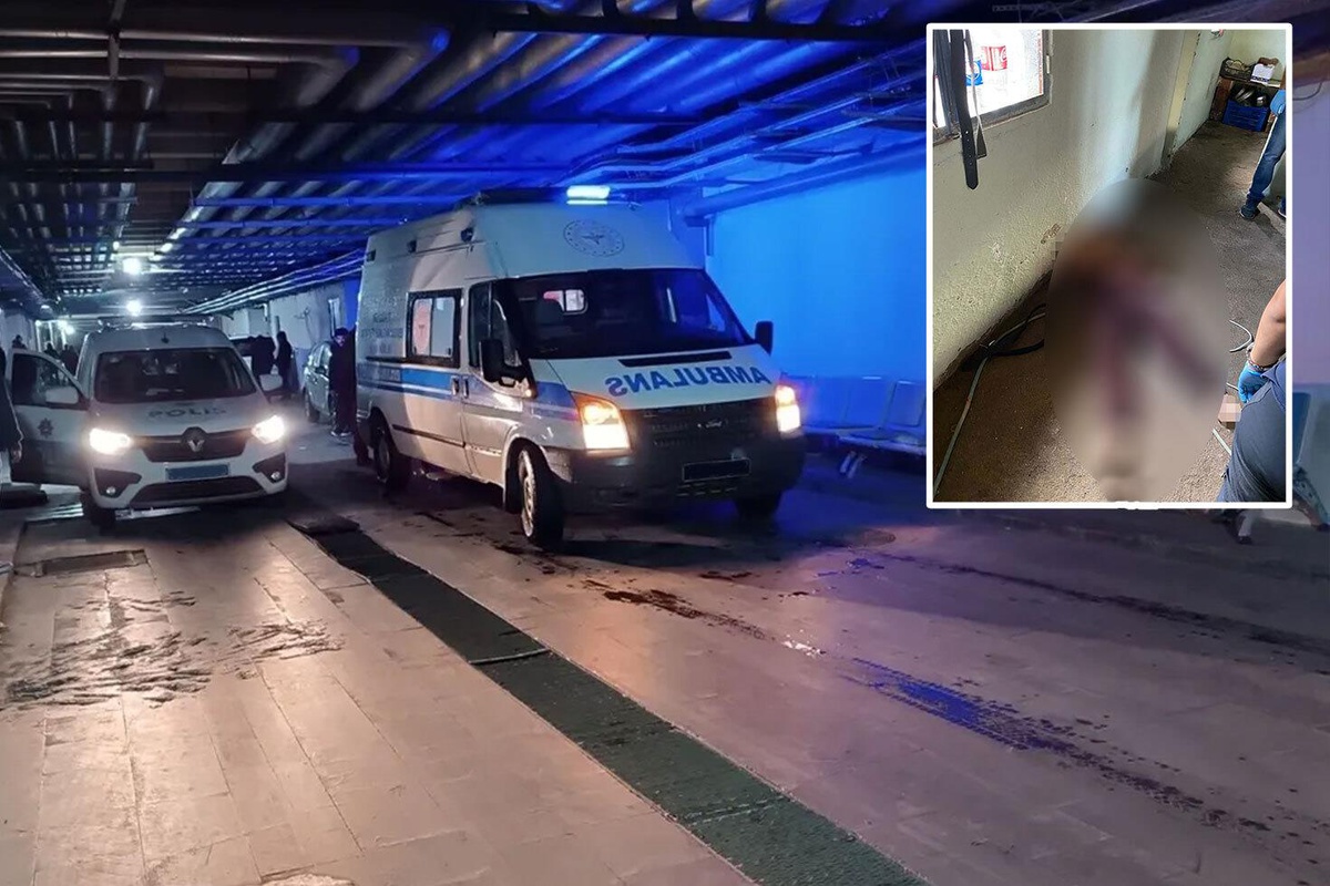 Ev temizliği yaparken elektrik akımına kapılan genç kadın hayatını kaybetti
