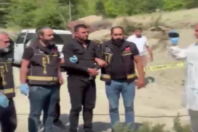 Ayşegül Yaşar'ı nasıl öldürüp gömdüğünü adım adım anlattı! Soğukkanlılığı tüyler ürpertti