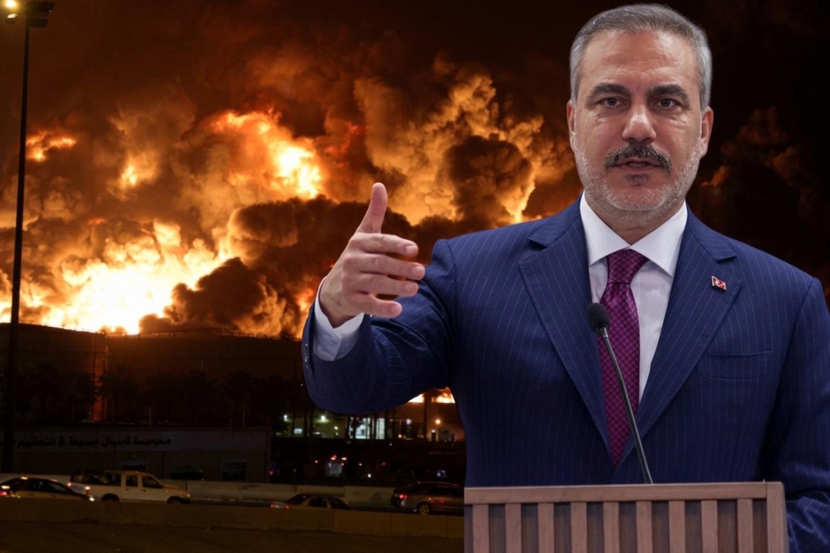 Bakan Fidan\'dan Suudi Arabistan\'a askeri destek sinyali mi? "İhtiyaçları karşılama yönünde sıkıntımız olmaz"
