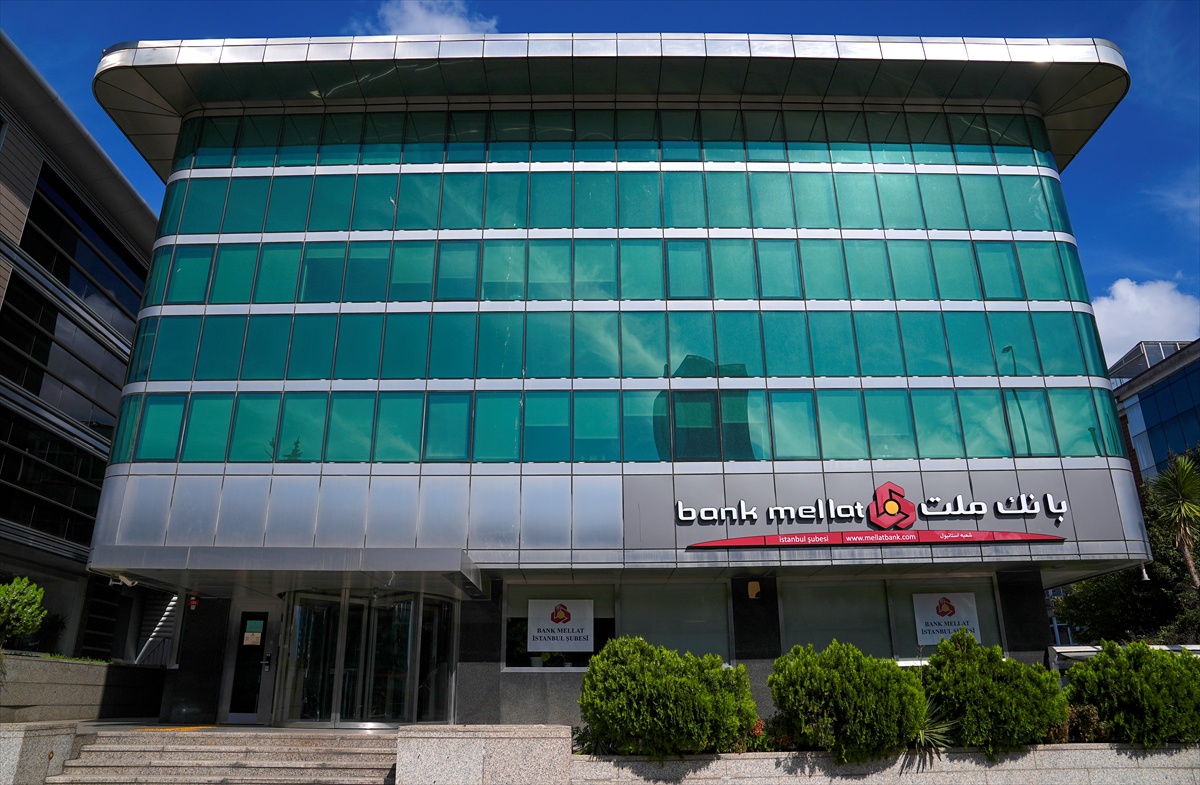BDDK, Bank Mellat İstanbul Merkez Şubesinin faaliyet iznini kaldırdı