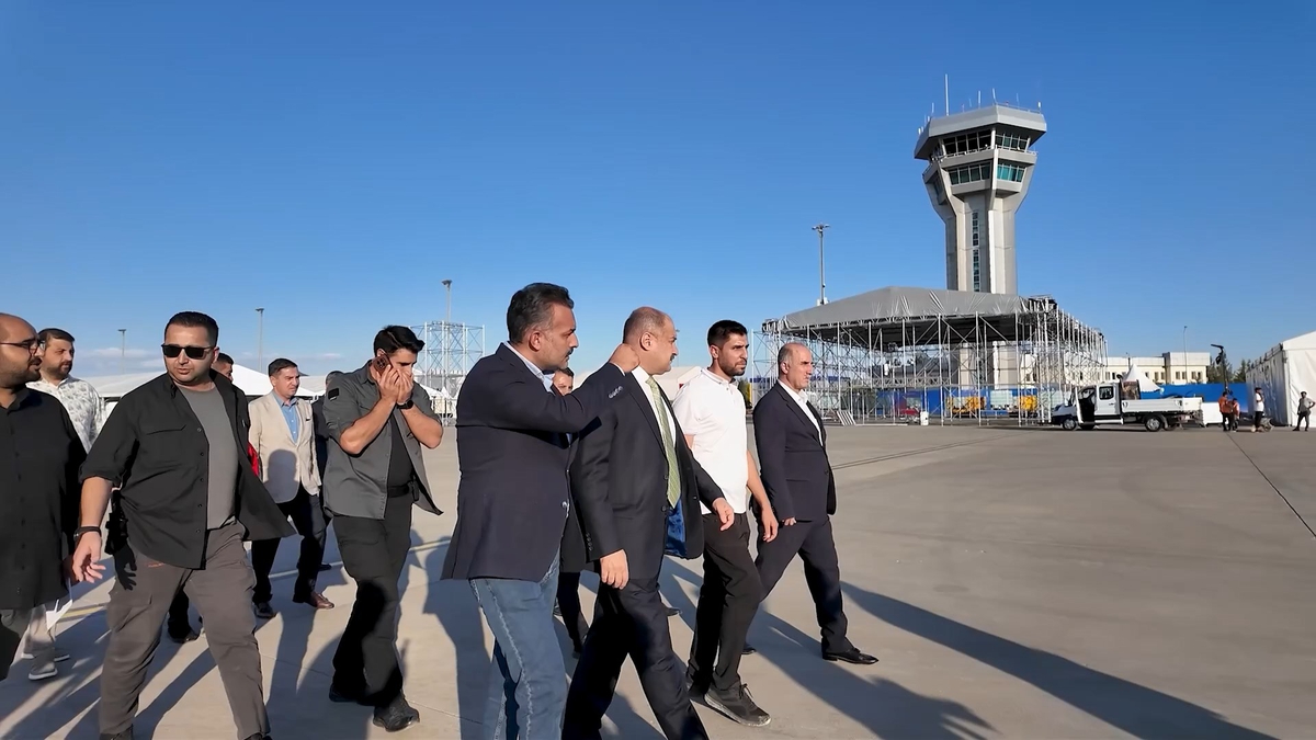 Şanlıurfa\'da TEKNOFEST Güneydoğu için 1 milyonun üzerinde ziyaretçi bekleniyor