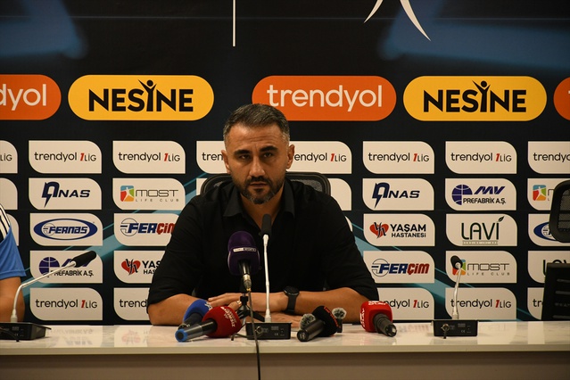 Mustafa Er, Bursaspor'un Batman Petrolspor'u 2-1 yendiği maçı değerlendirdi
